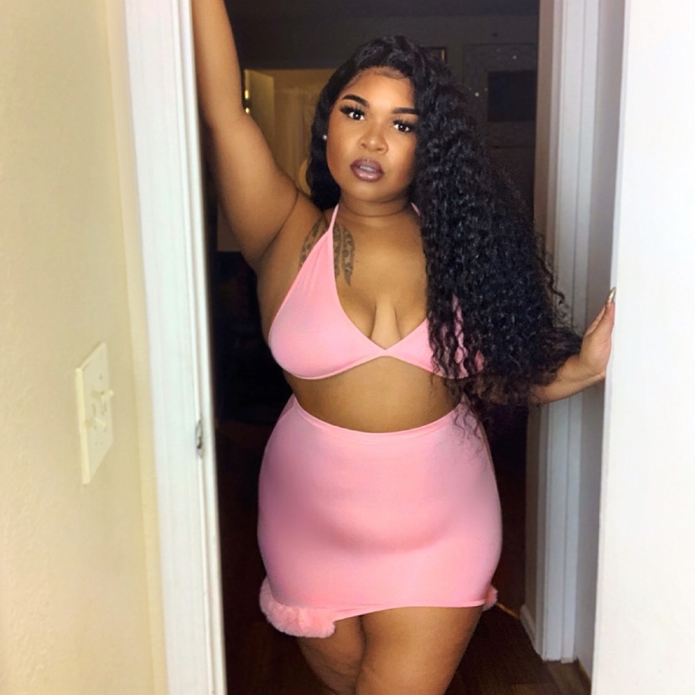 Two piece